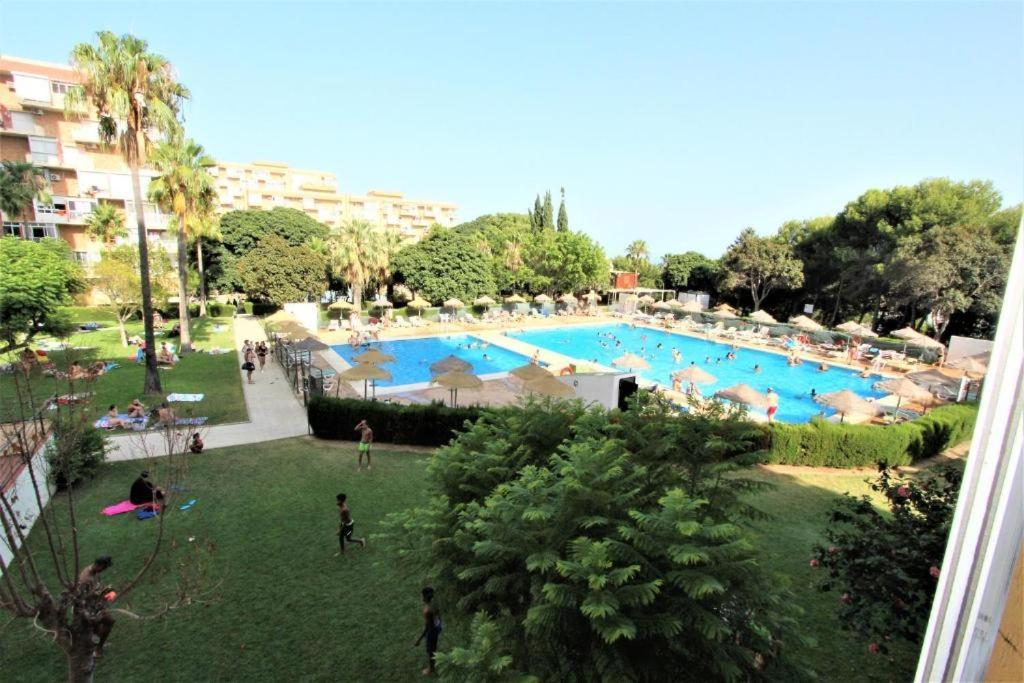 Agata Apartment Benalmadena Арройо-де-ла-Мьель Экстерьер фото