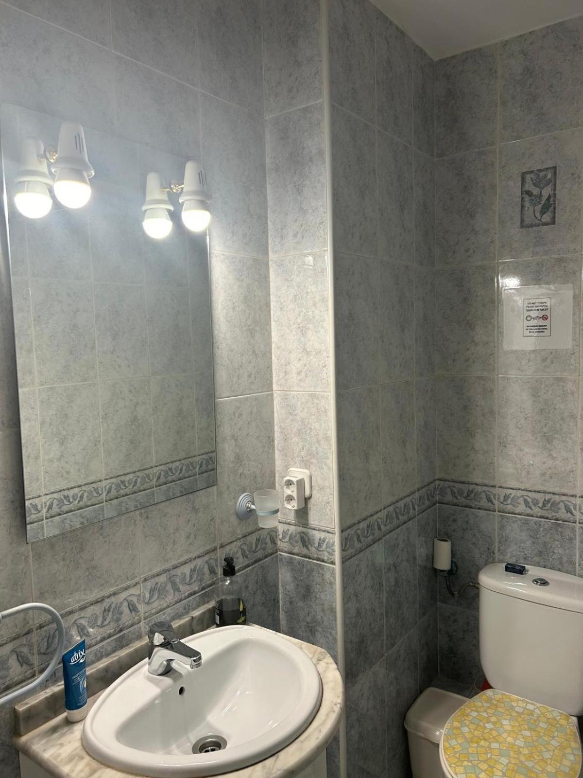 Agata Apartment Benalmadena Арройо-де-ла-Мьель Экстерьер фото