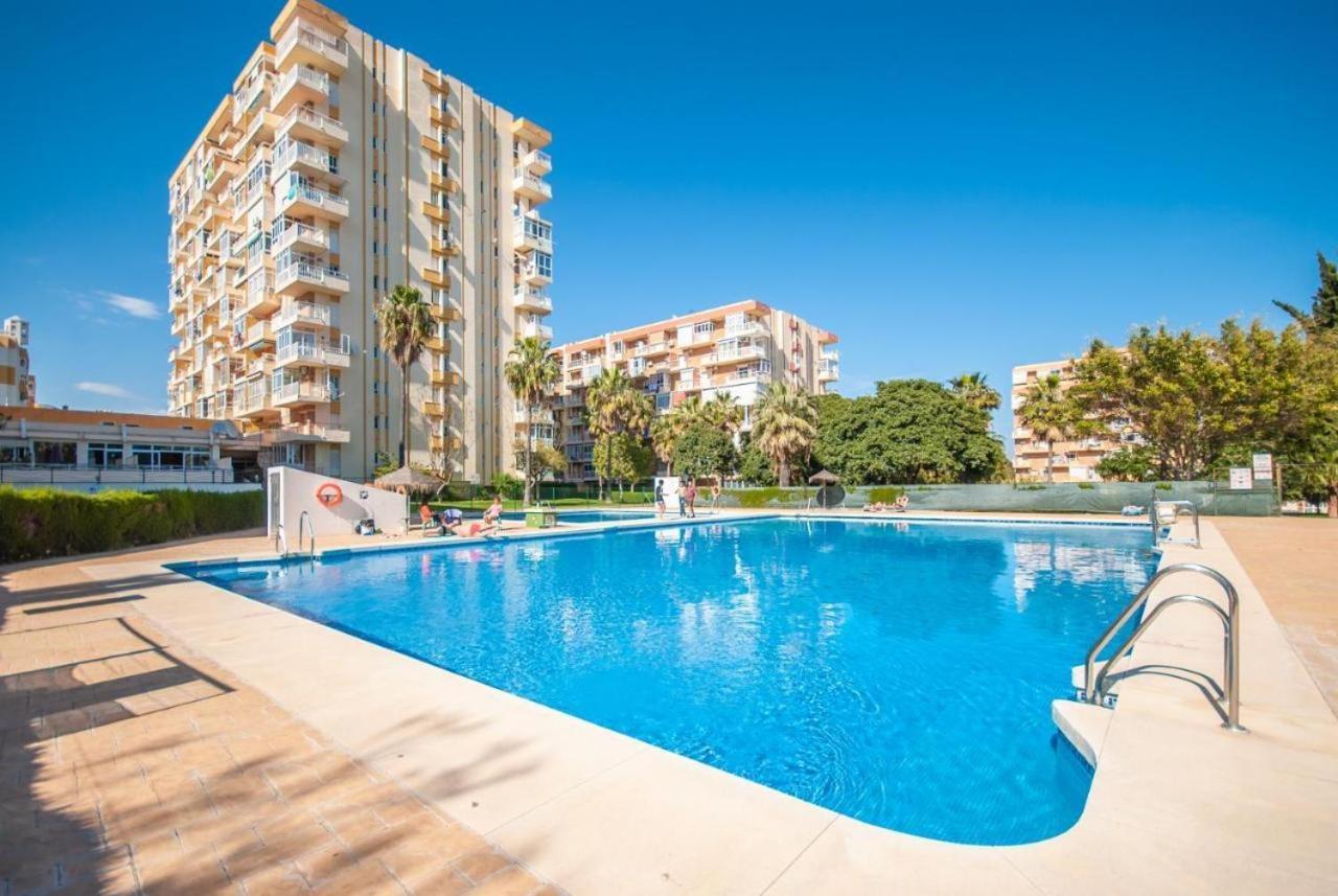 Agata Apartment Benalmadena Арройо-де-ла-Мьель Экстерьер фото