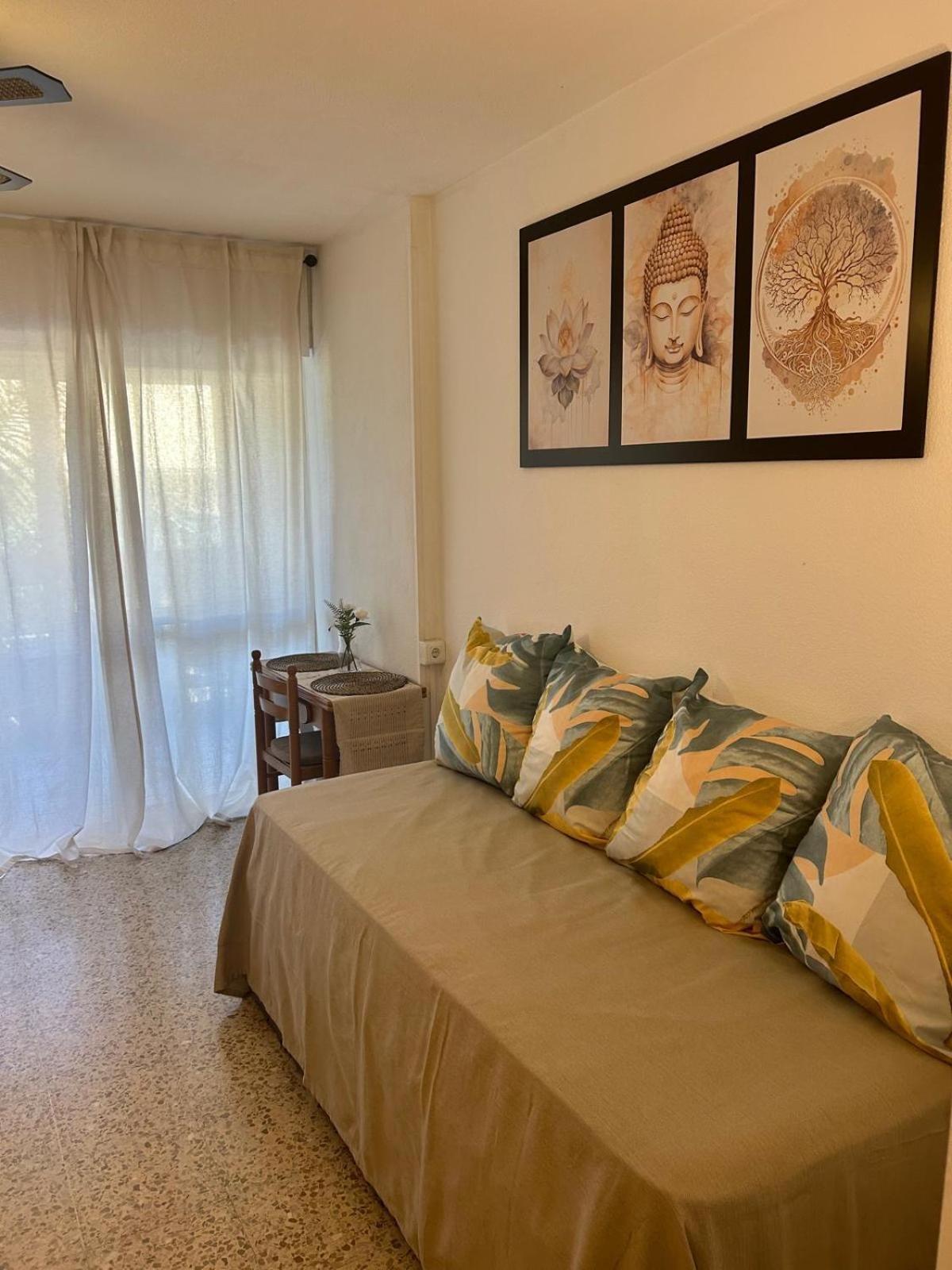 Agata Apartment Benalmadena Арройо-де-ла-Мьель Экстерьер фото